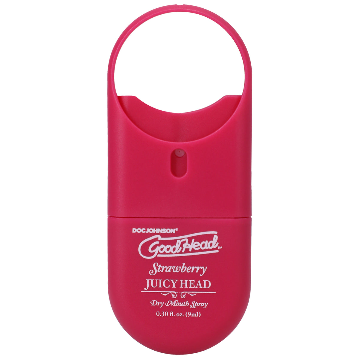 Goodhead - Juicy Head Dry Mouth Spray to-Go .30 Fl - Strawberry
