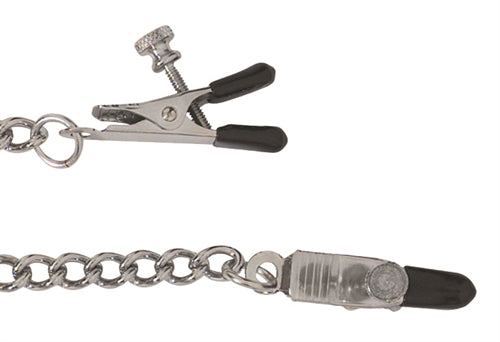 Adjustable - Link Chain Narrow Jaw