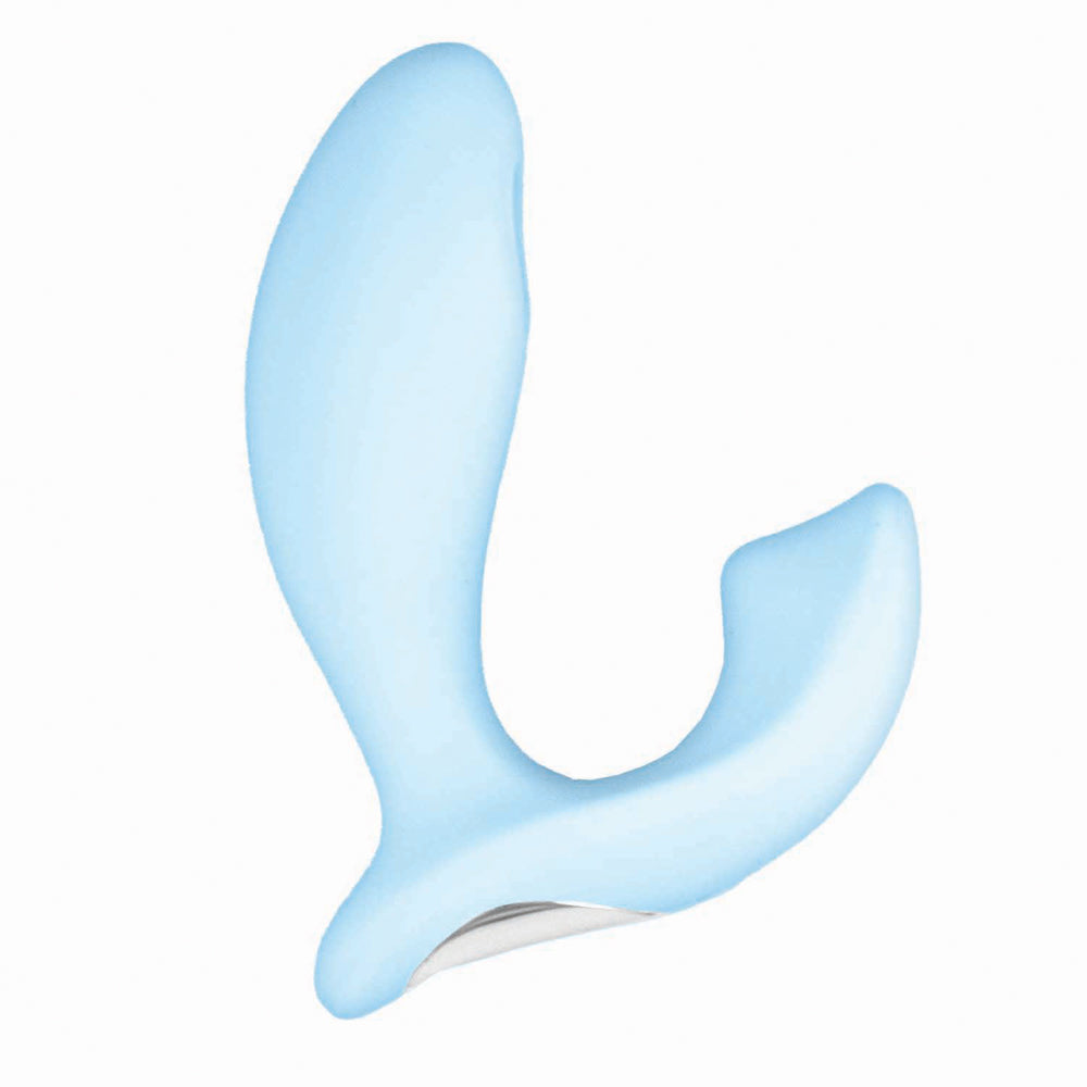 Sky Stratus Tapping Plug - Blue