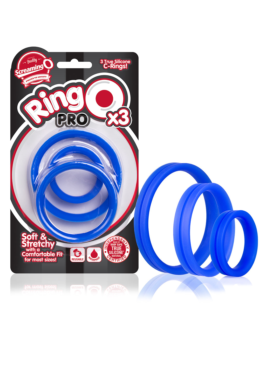 Ringo Pro X3 - 12 Count Box - Assorted
