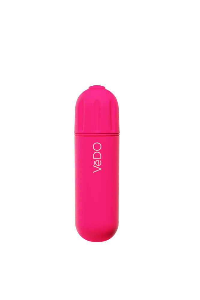 Nitro Rechargeable Bullet - Pink