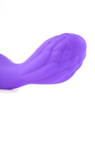 The Louise Blooming G-Spot Bud - Purple