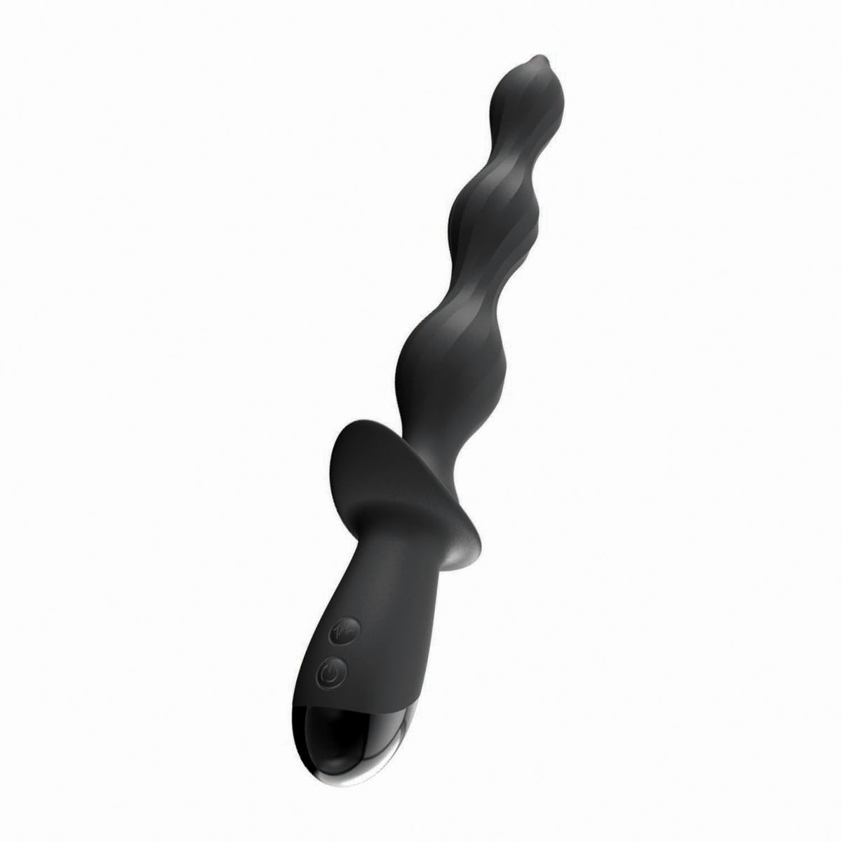 Ass-Sation Deep Dive Contoured Wand - Black