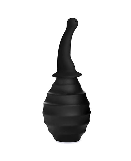 Good Clean Fun Angled Douche Black