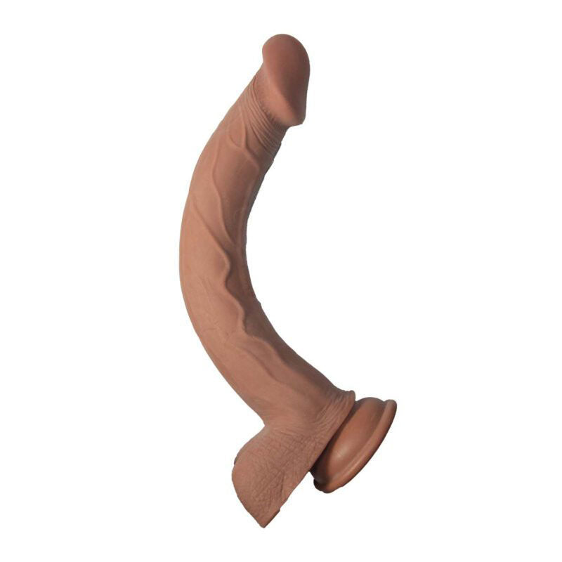Realcocks Dual Layered 11" - Brown