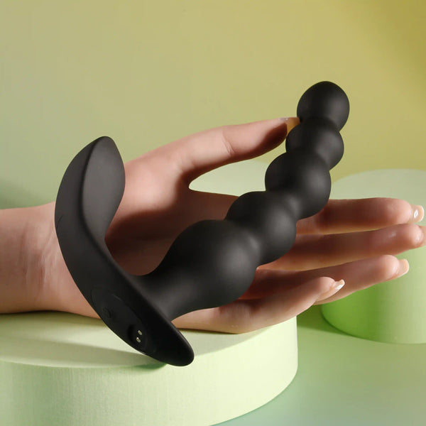 Bead Me Up - Black
