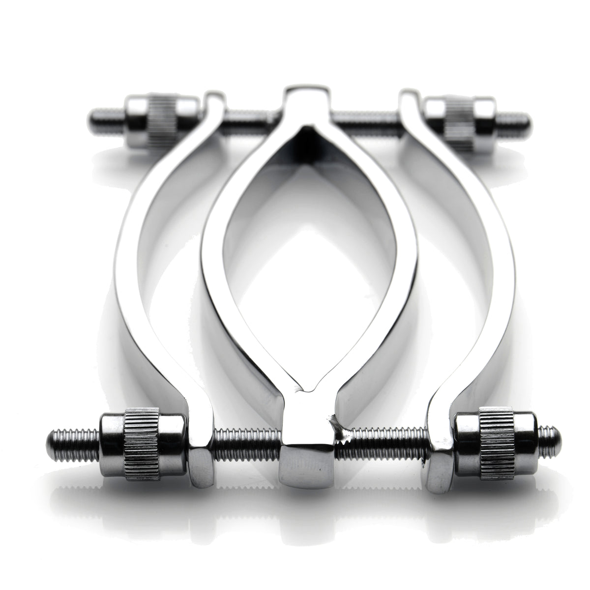 Stainless Steel Pussy Clamp - Bulk