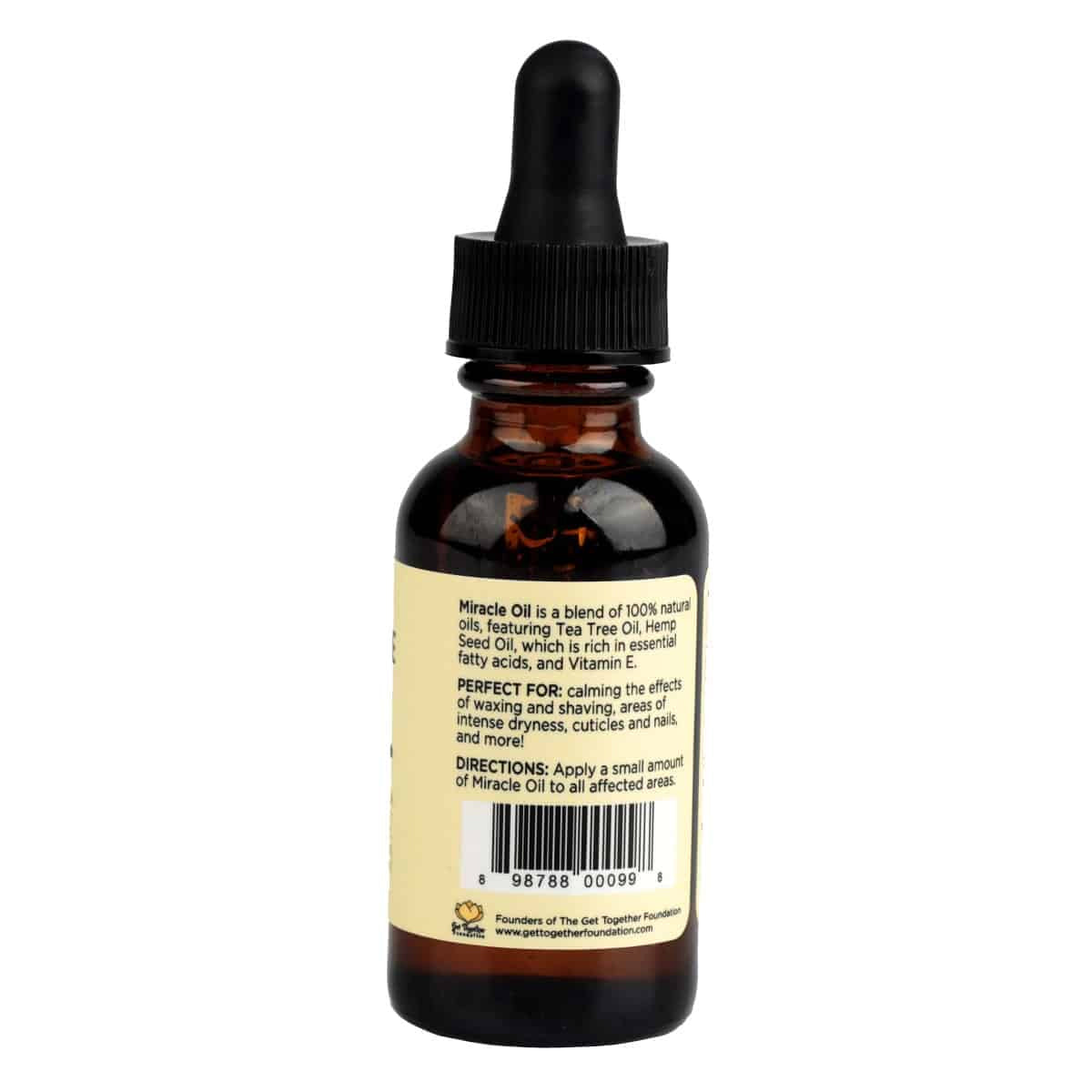 Miracle Oil 1 Fl Oz