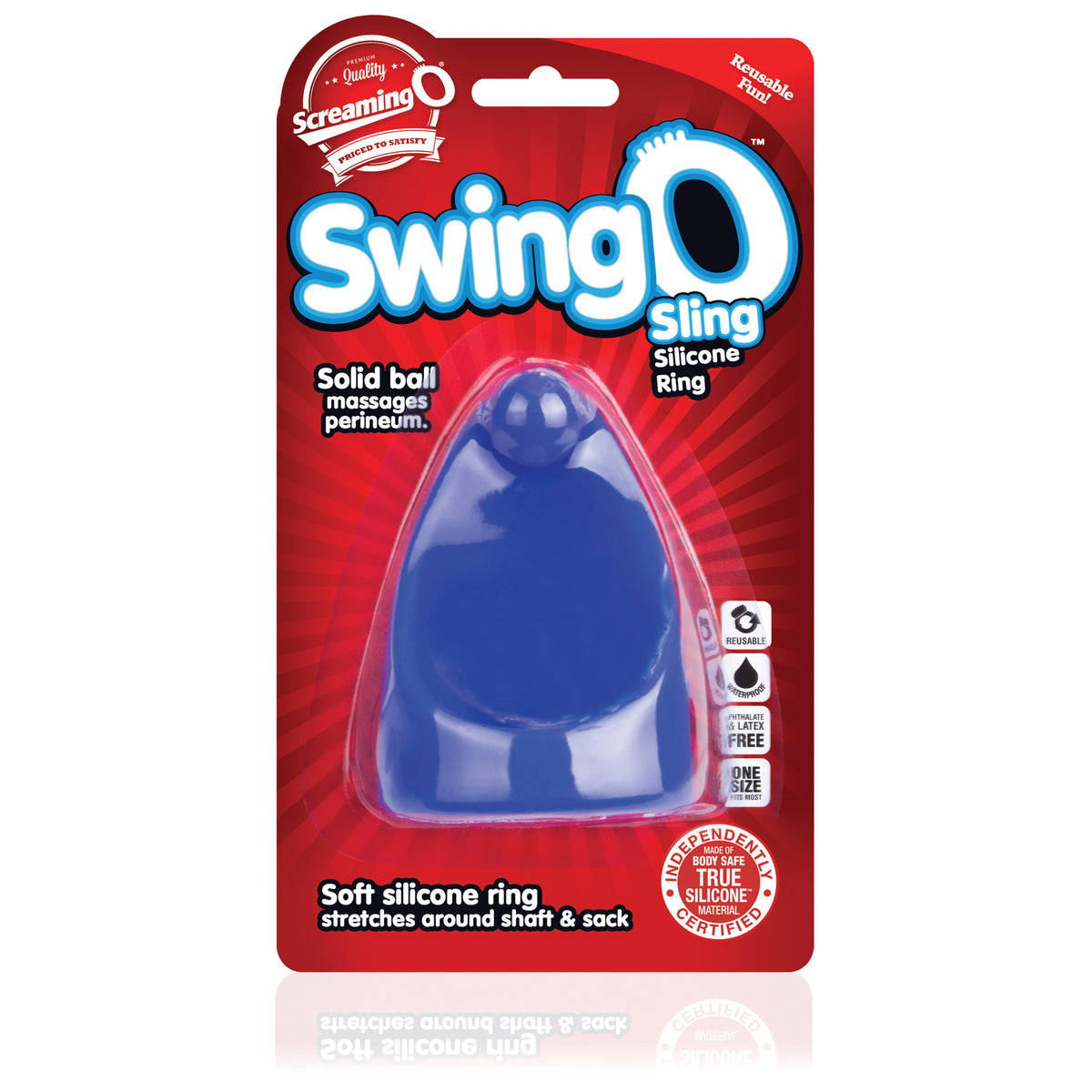 Swingo Sling - 6 Count Box - Assorted Colors