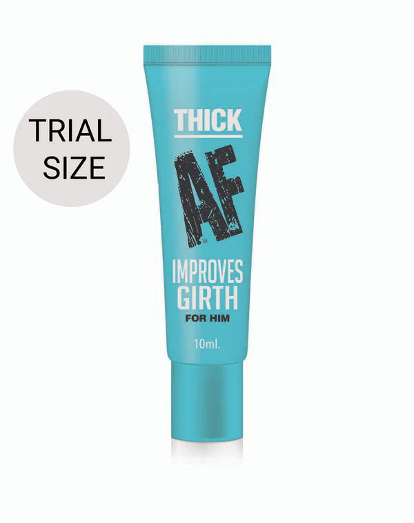 Thick Af Fishbowl Girth Cream 10ml - Pop Display of 65
