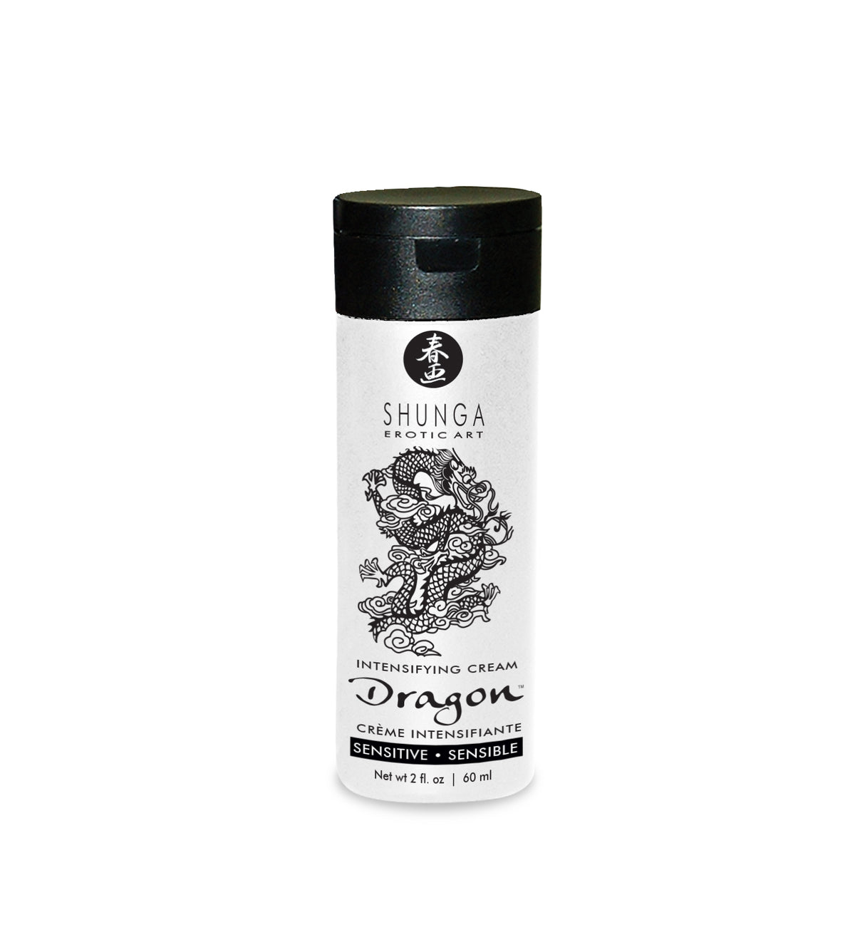 Intensifying Cream - Dragon - Sensitive - 2 Fl. Oz. / 60 ml