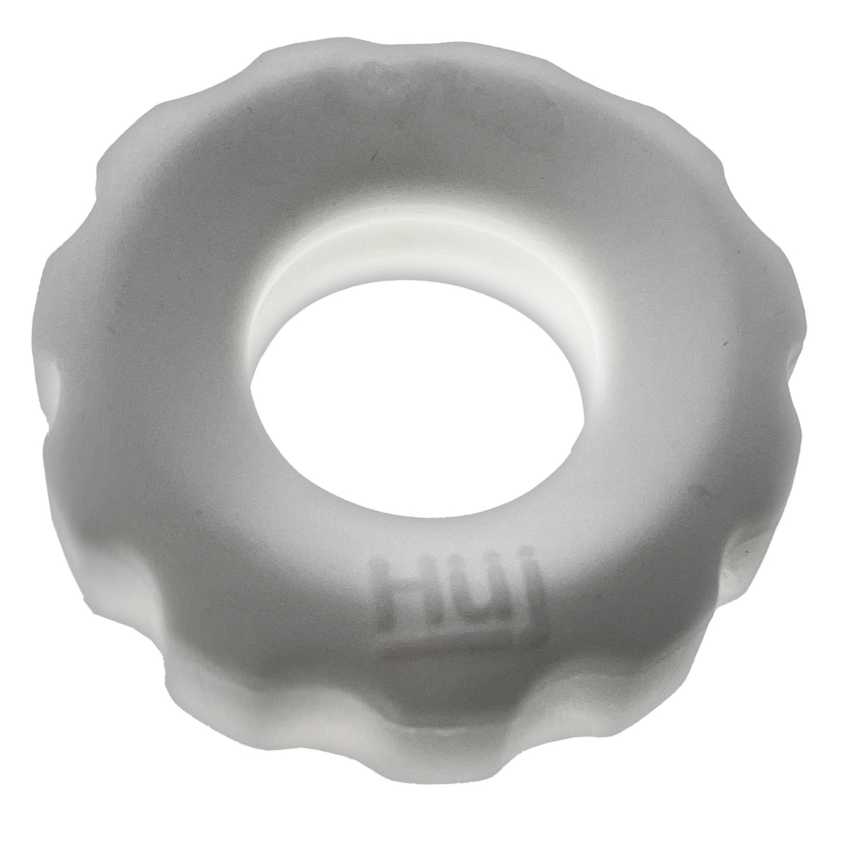 Super Huj - 3-Pack Cockrings - White Ice