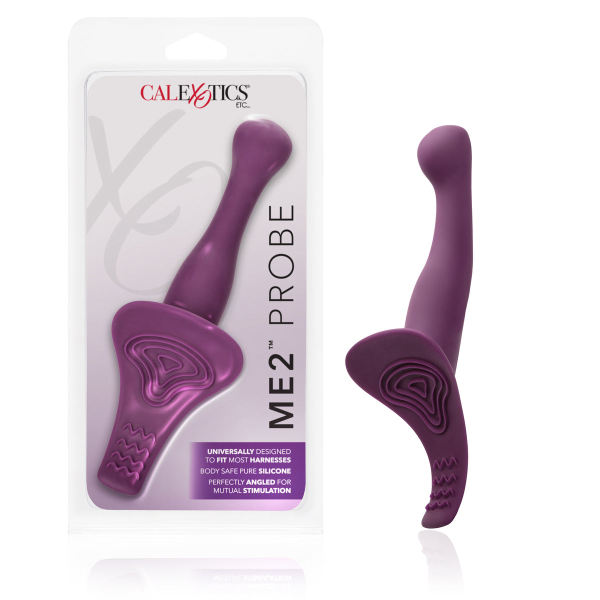 Her Royal Harness - Me2 Probe