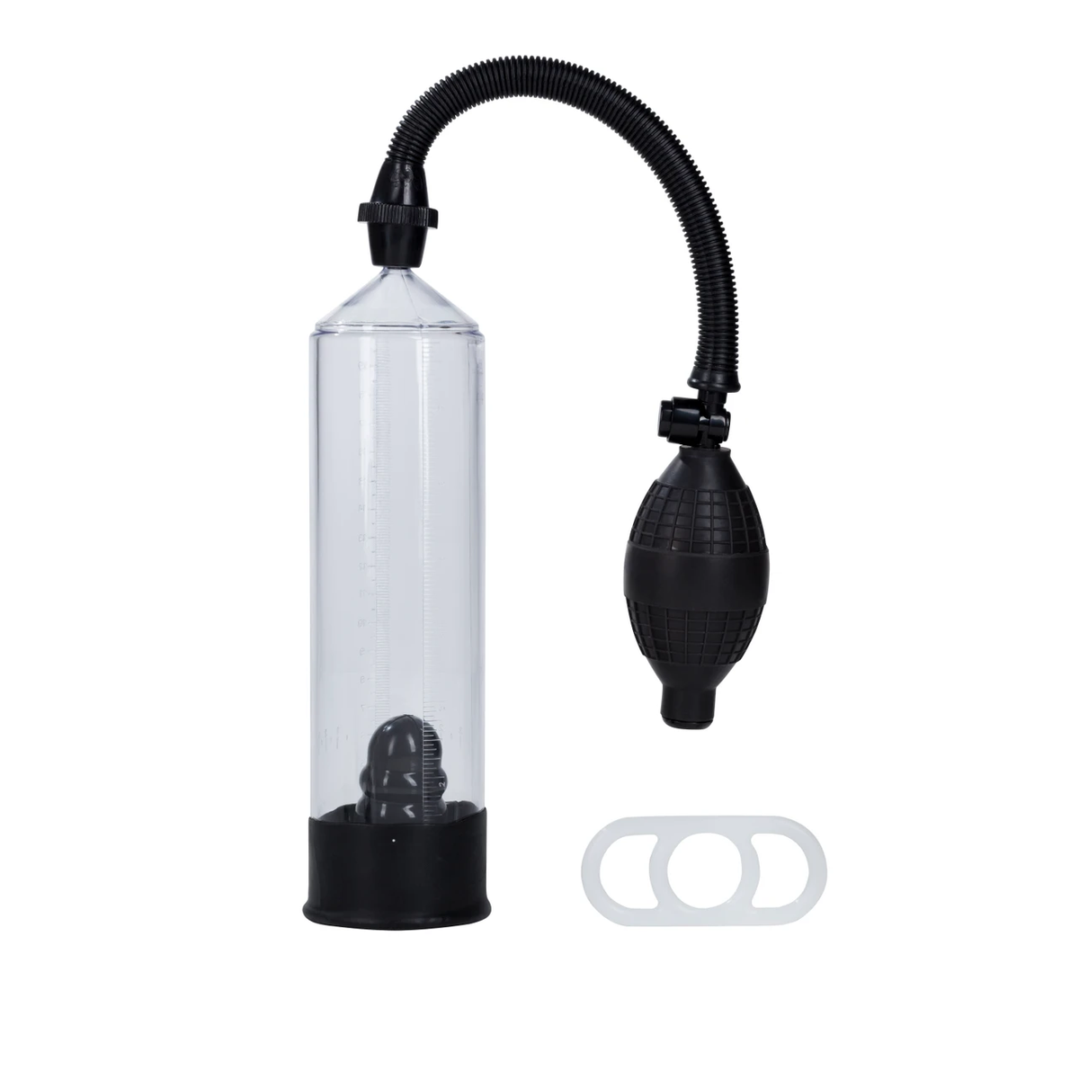 Precision Pump Standard - Clear