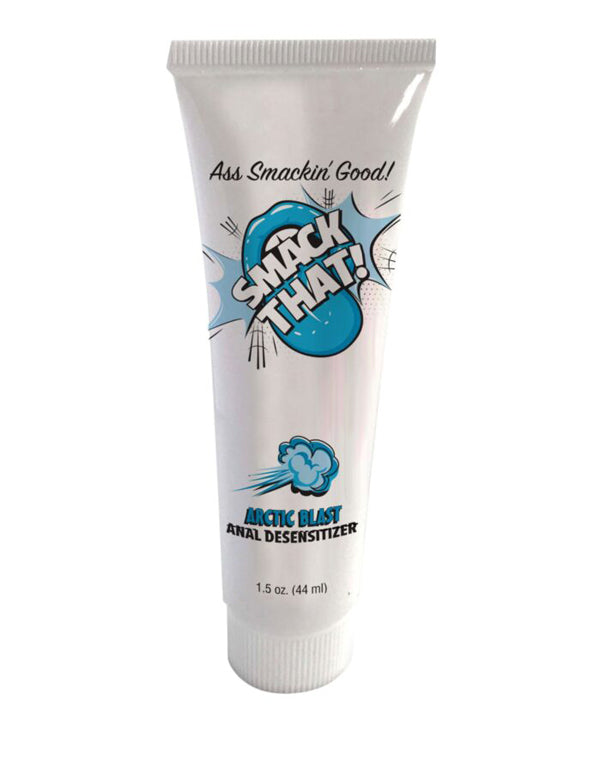 Smack That Anal Desensitizer Arctic Blast 1.5 Oz