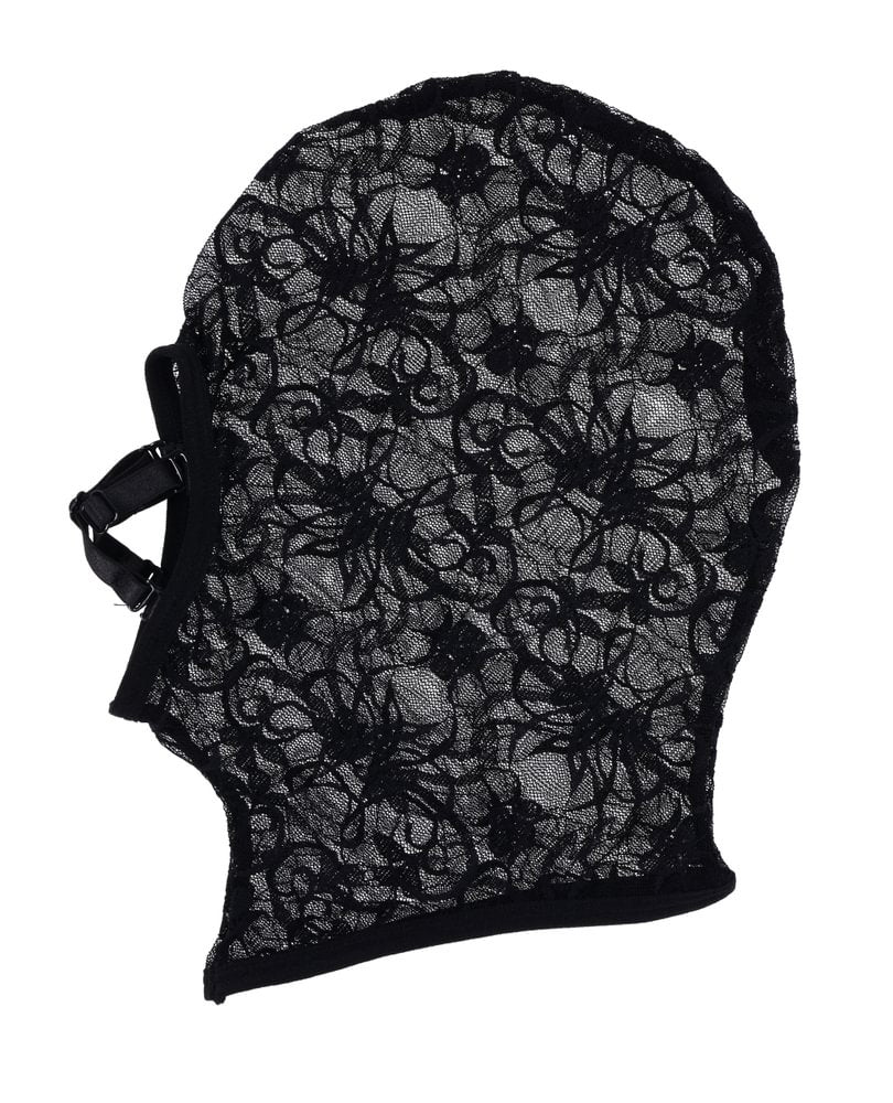 Lace Hush Hood