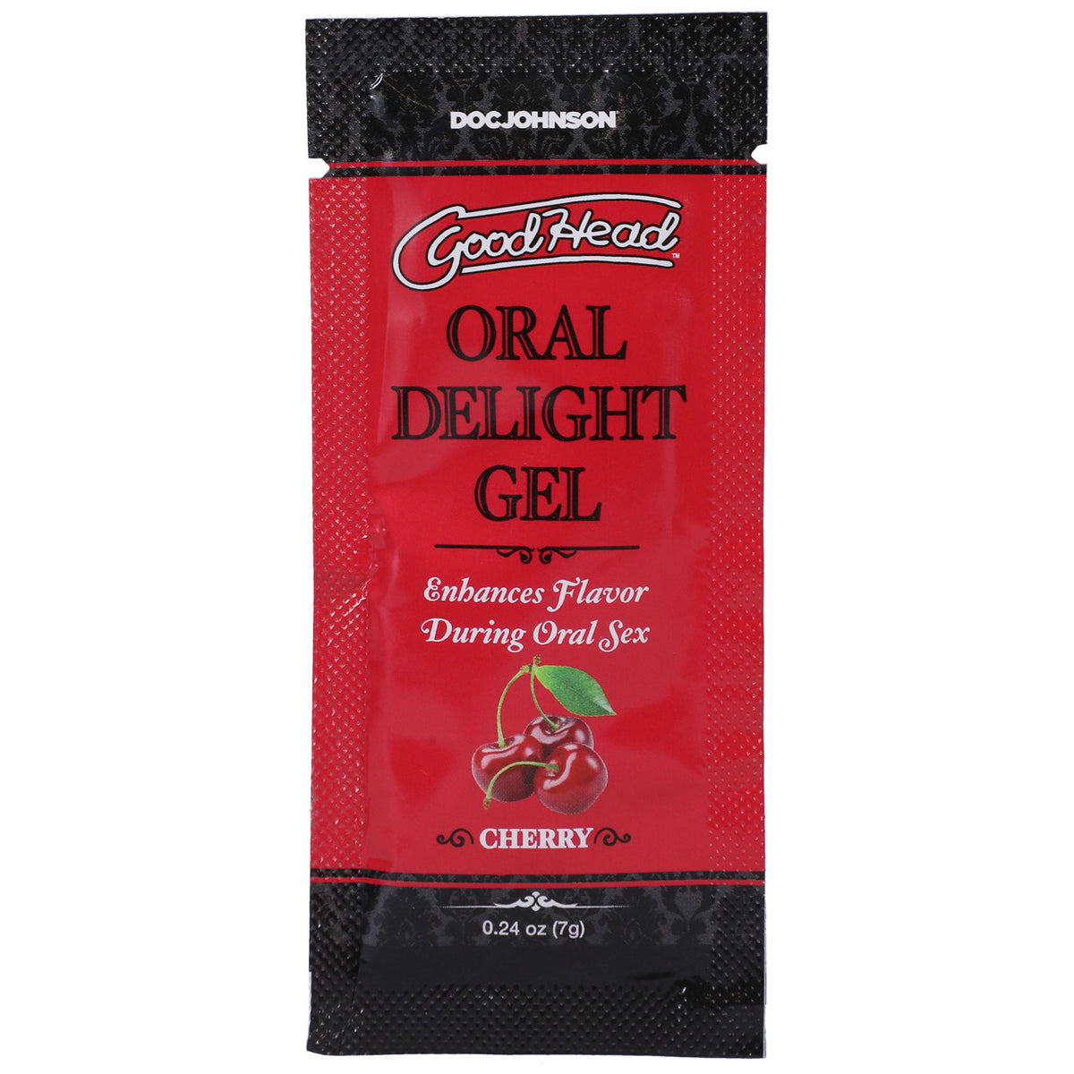 Goodhead - Oral Delight Gel Cherry 0.24 Oz Bulk