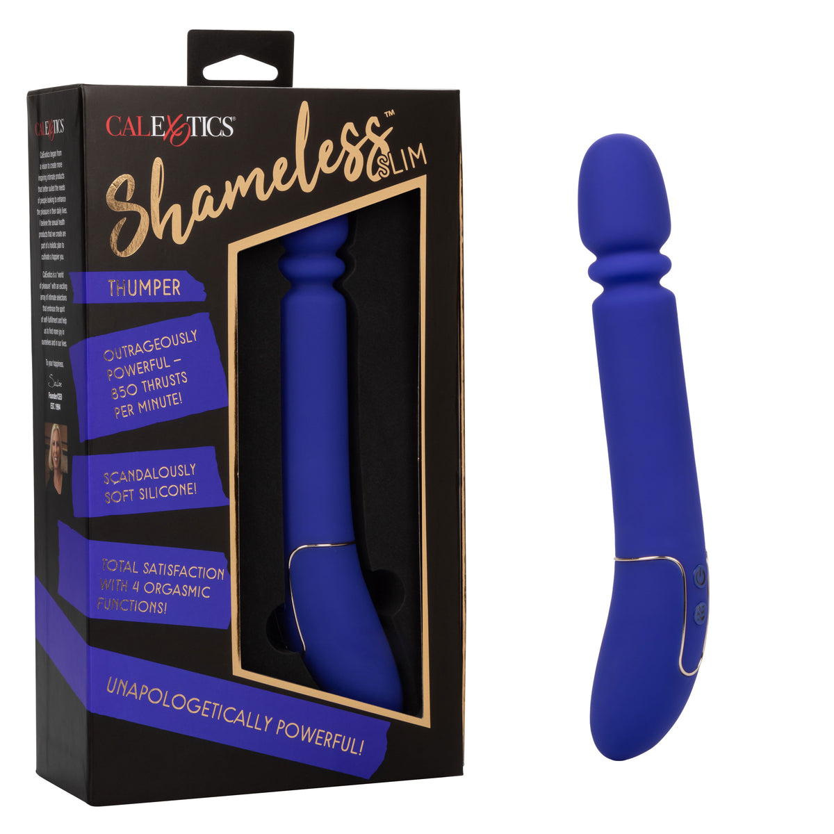 Shameless Slim - Thumper