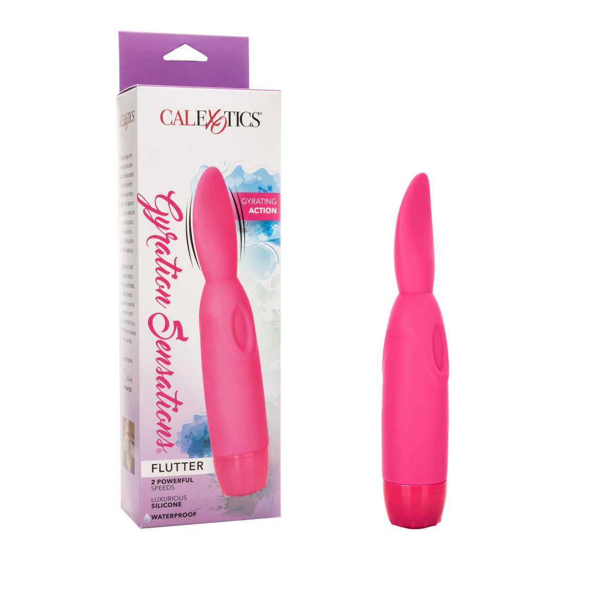 Gyration Sensations Flutter - Pink