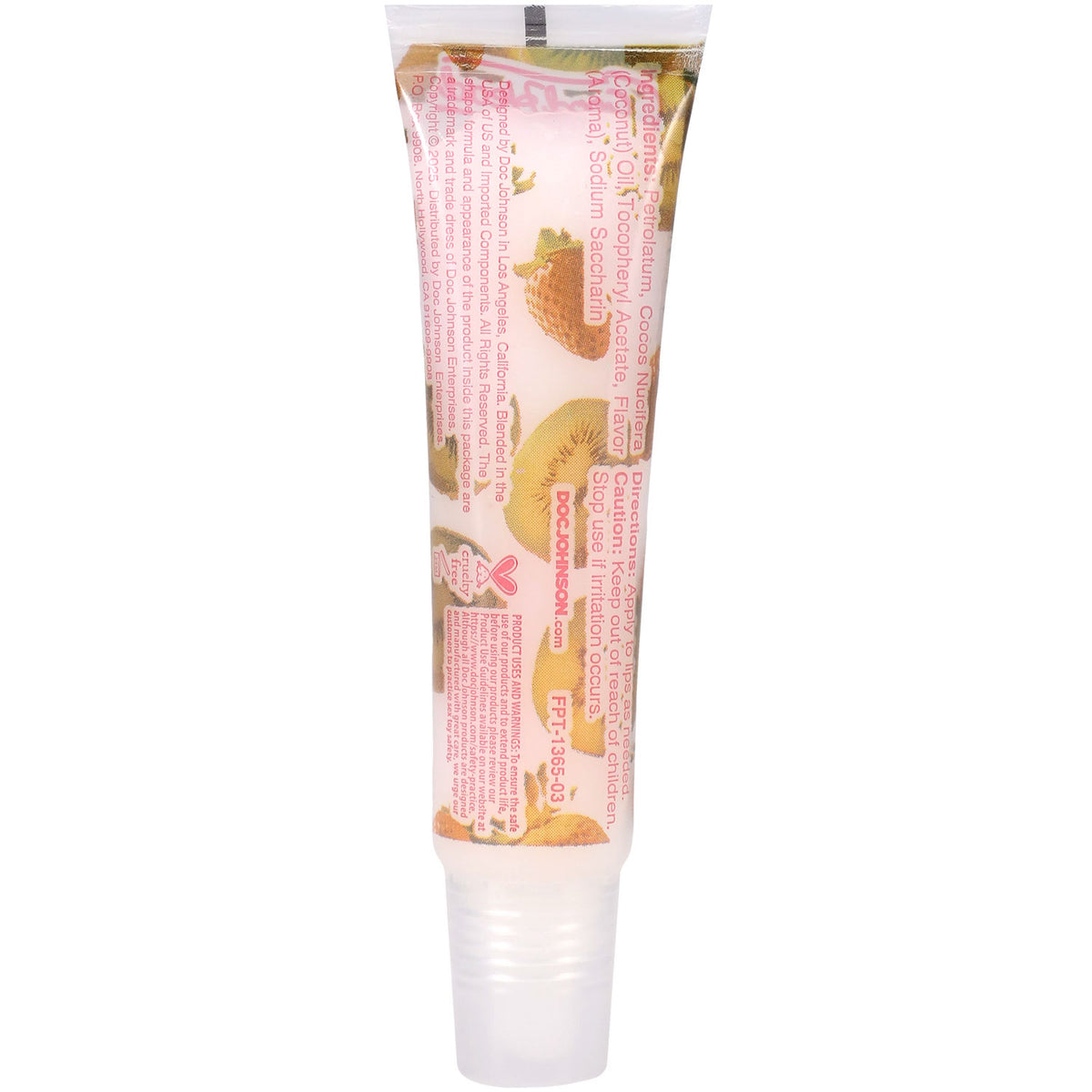 Goodhead - Pout Perfection - Lip Balm - Kiwi Strawberry - 0.50oz