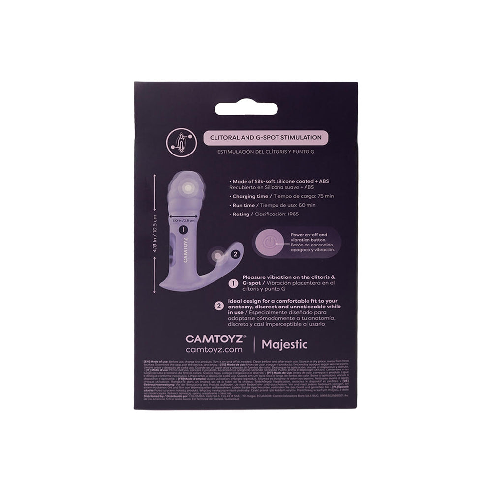 Camtoyz Vibrator Juven