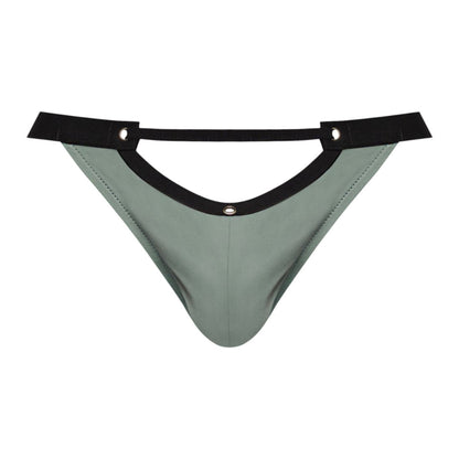 Magnificence Micro v-Thong - Small - Jade