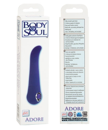 Body and Soul Adore - Purple