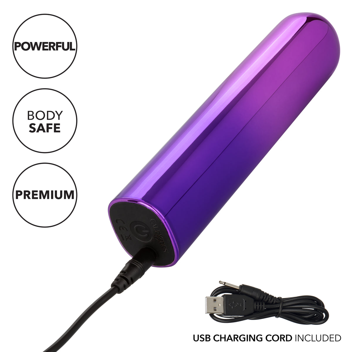Glam Vibe - Purple