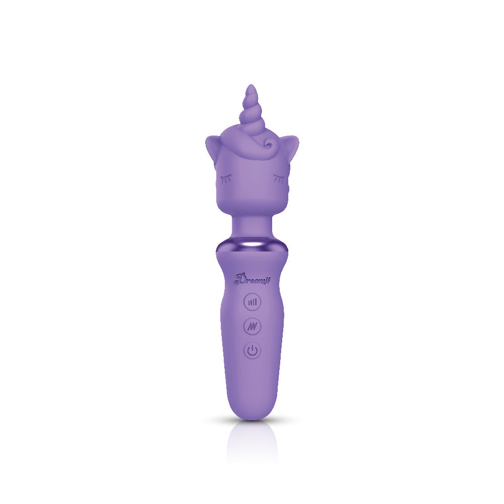 Dreamii Wand Powerful Unicorn Wand - Lilac Whirl