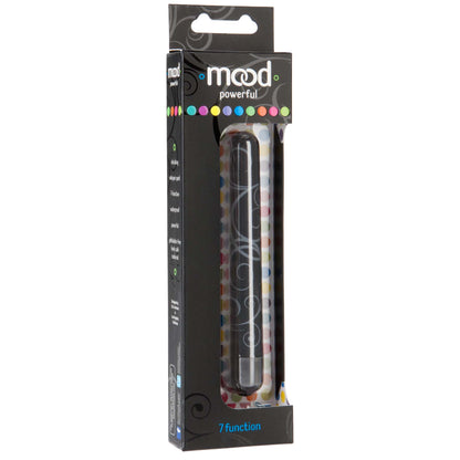 Mood - Powerful - 7 Function - Black - Large