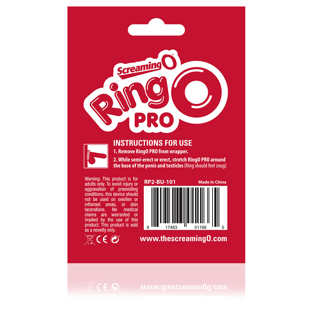 Ringo Pro XL - Blue - Each