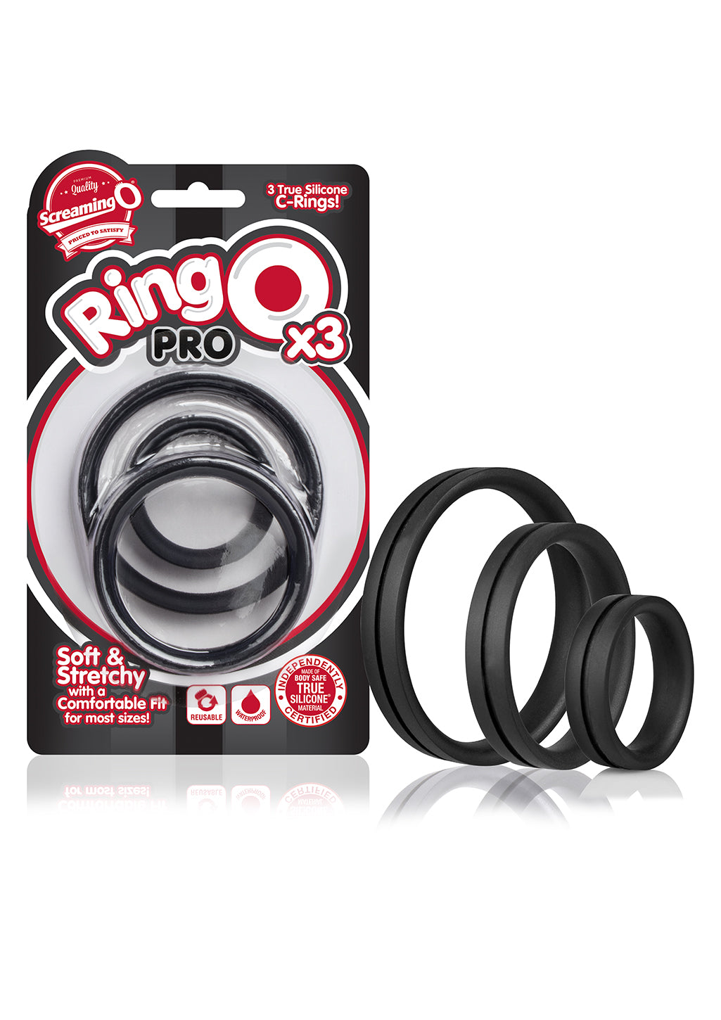 Ringo Pro X3 - 12 Count Box - Assorted