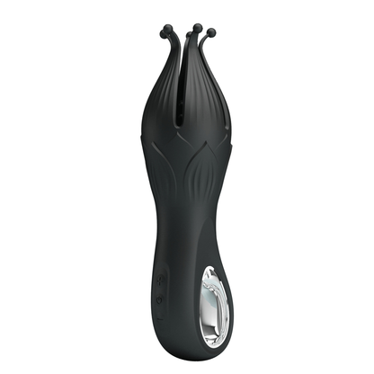 Pretty Love Arella Multi Petal Stimulator - Black