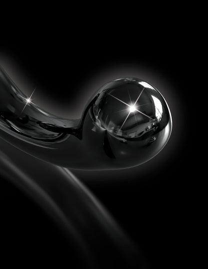 Icicles No. 87 - With Silicone Suction Cup