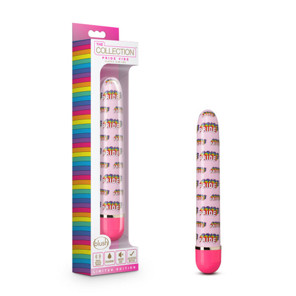 The Collection - Pride Vibe - Pink