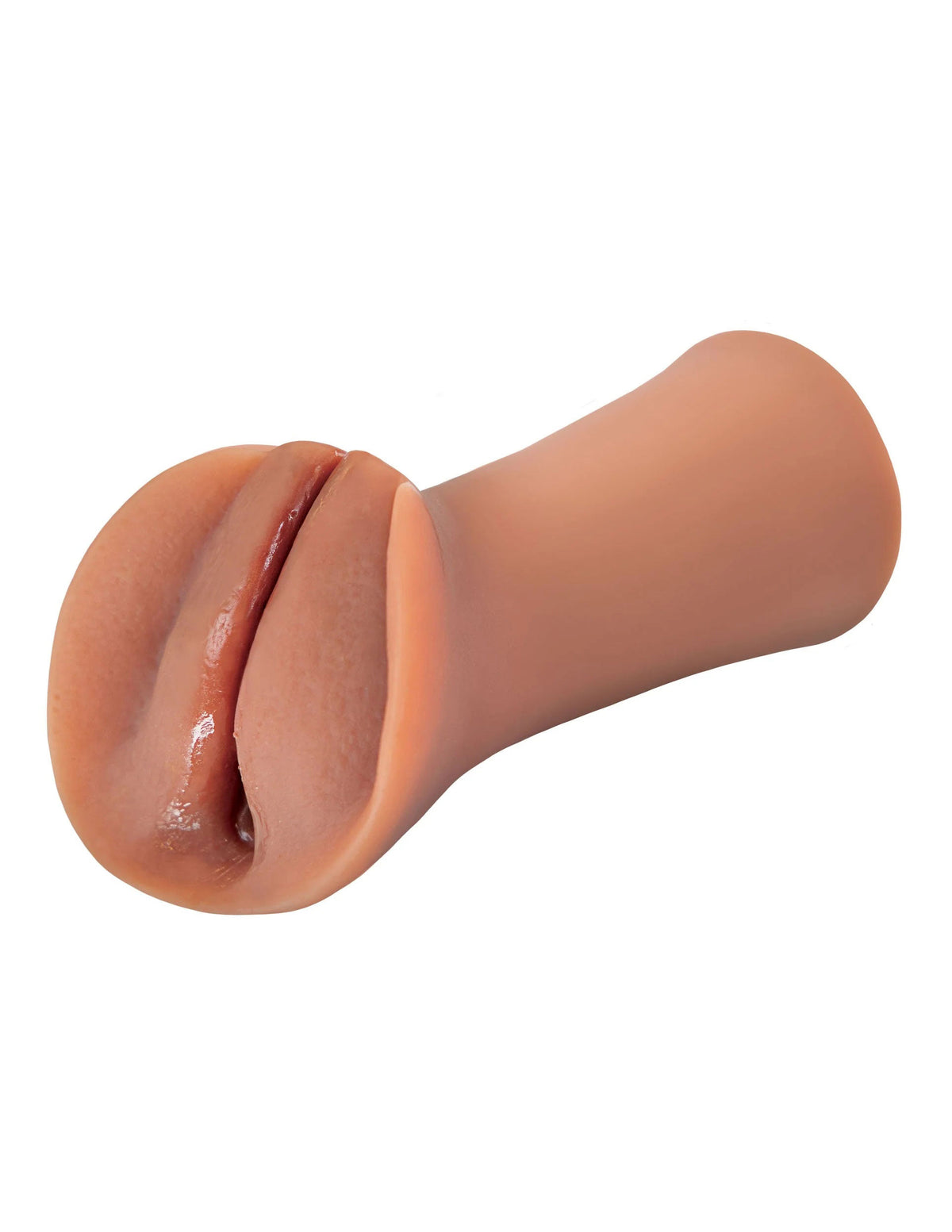 Extreme Wet Pussies - Slippery Slit - Tan