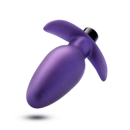 Anal Adventures Matrix - Excelsior Plug - Astro Violet