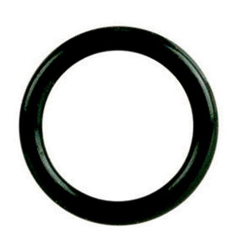 Dr. Joel's Silicone Prolong Ring Smooth - Black