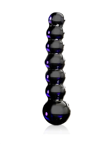 Icicles No. 51 - Black