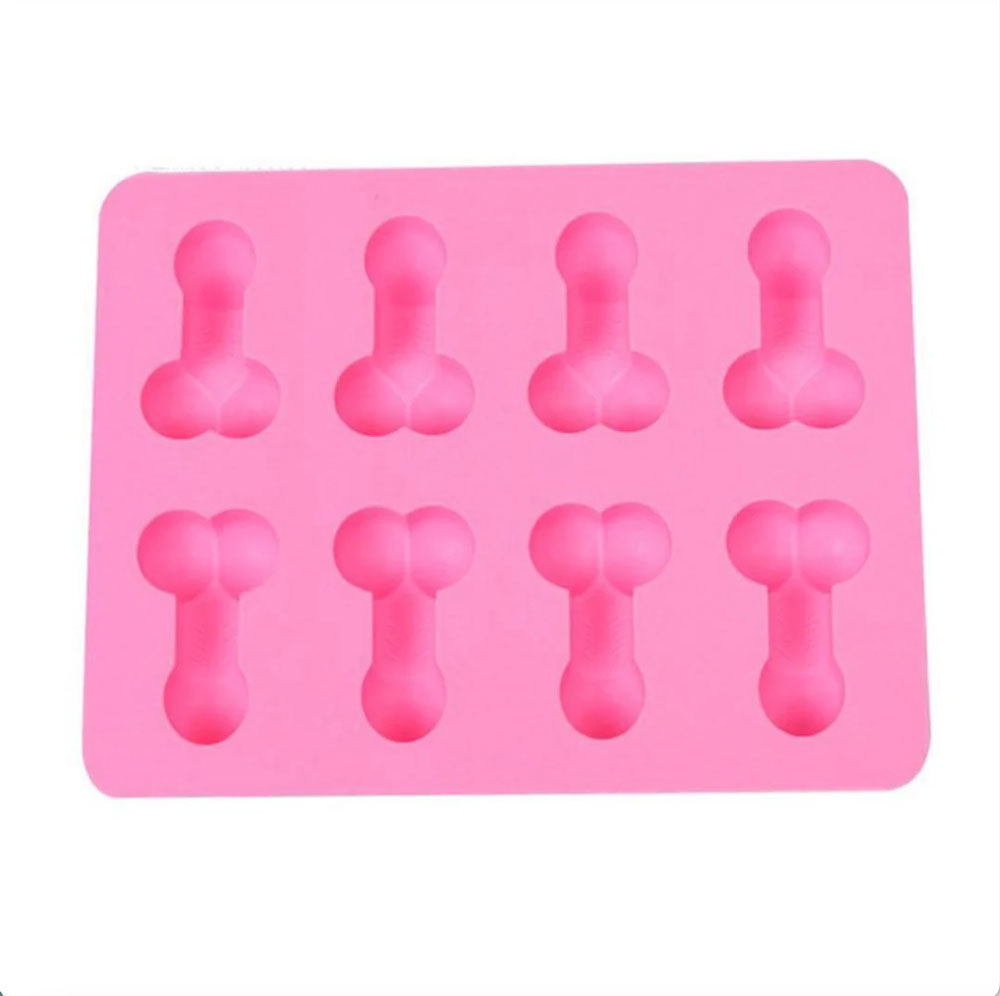 Penis Party Chocolate/ice Tray