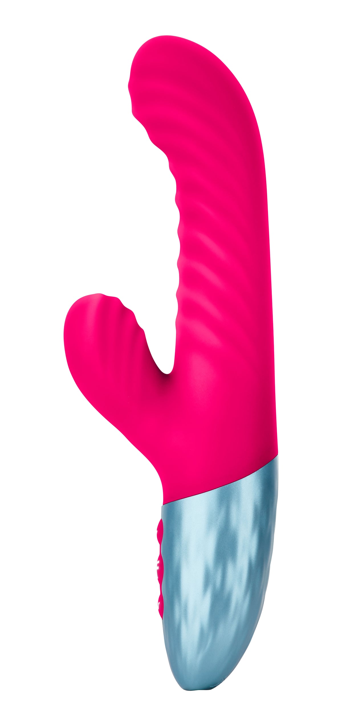 Delola Liquid Silicone Rabbit - Pink