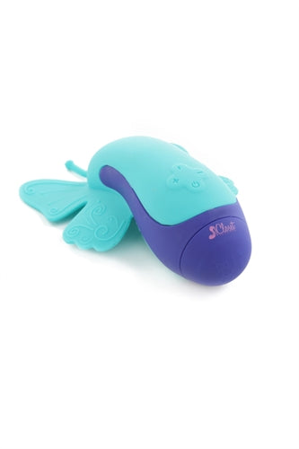 The Harlow Flutterfly - Blue