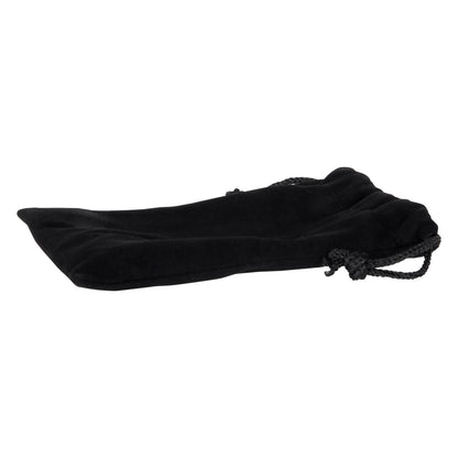 Black Gem Anal Plug - Large