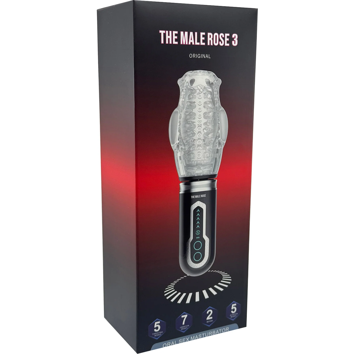 The Male Rose 3