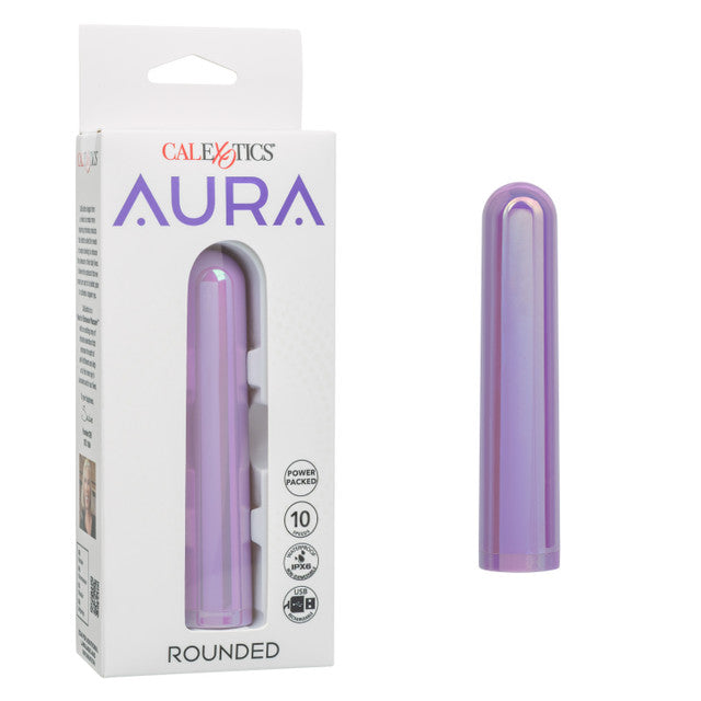 Aura Rounded Purple