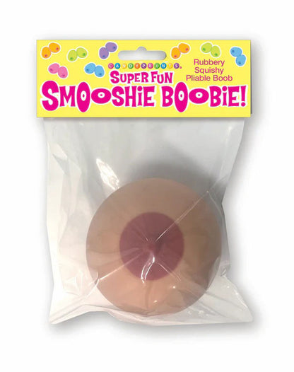 Smooshy Mallow Boob- Sensory Fidget Toy