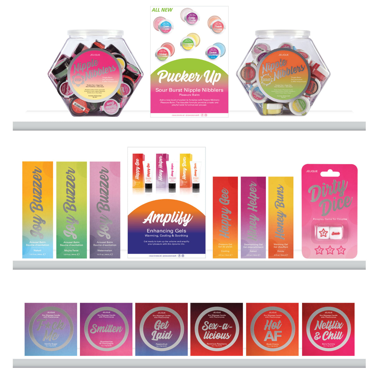 Jelique Intro Bundle