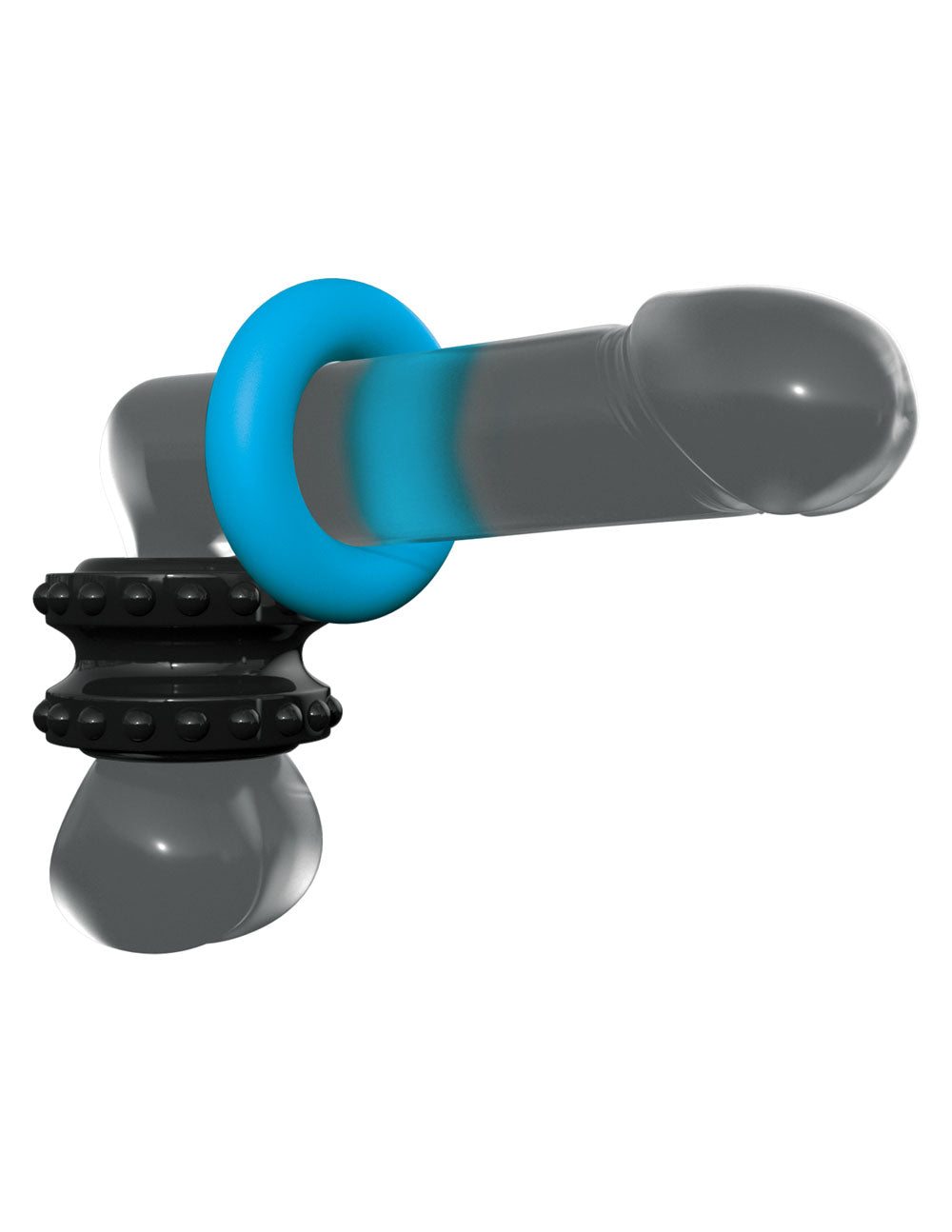 Pro Performance Beginner C-Ring - Blue