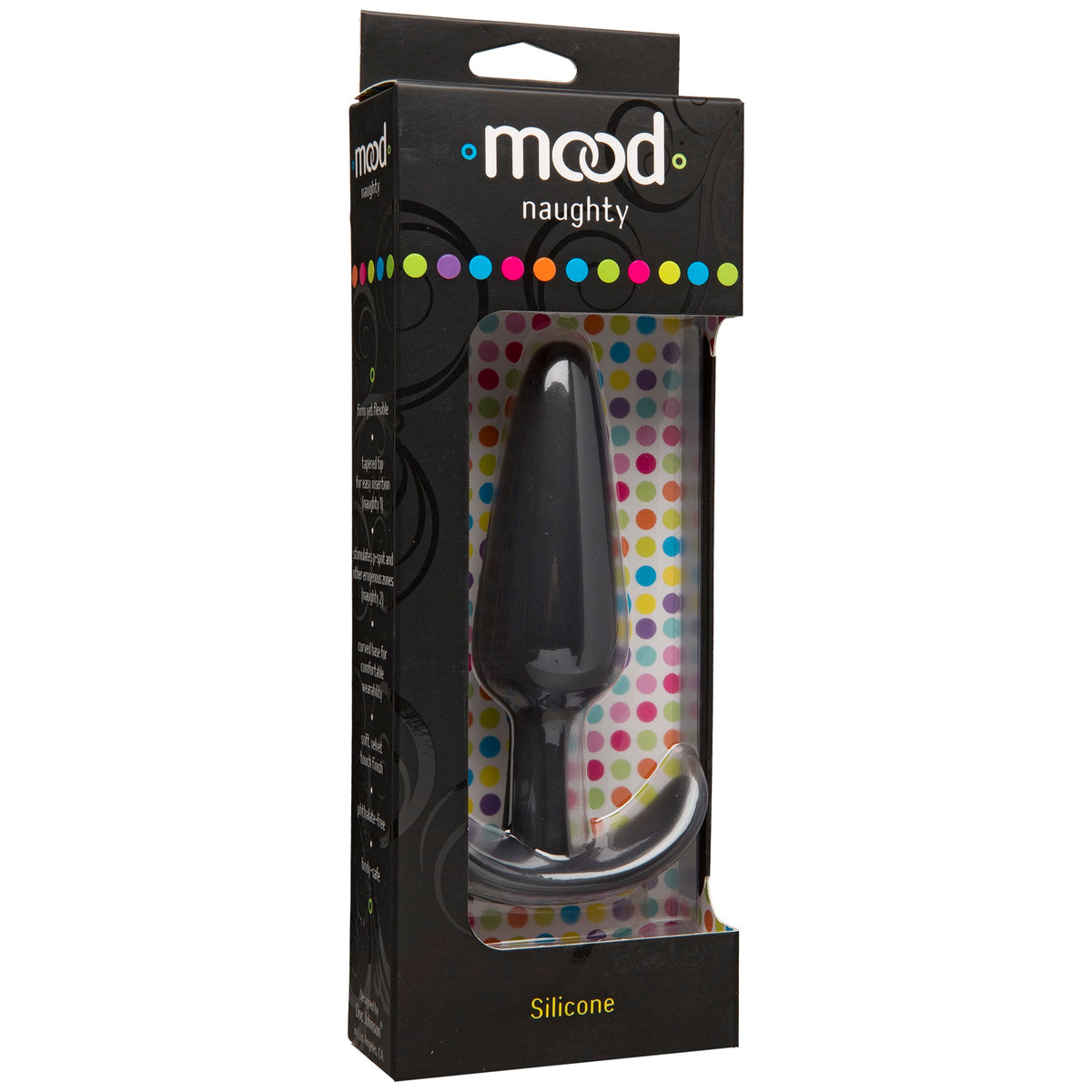 Mood Naughty 1 - X-Large - Black
