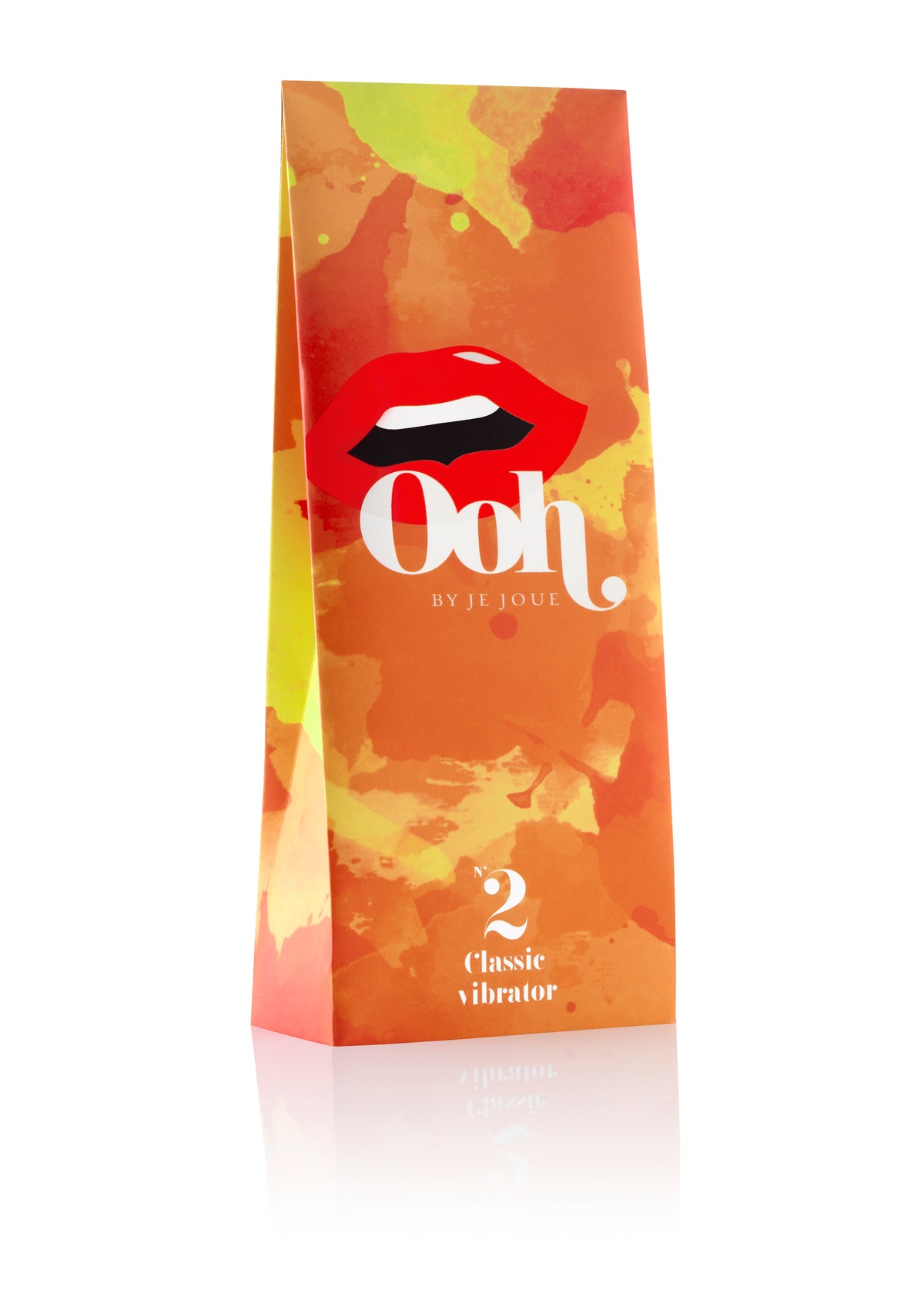 Ooh No. 2 Classic Accessory  - Catwalk Coral
